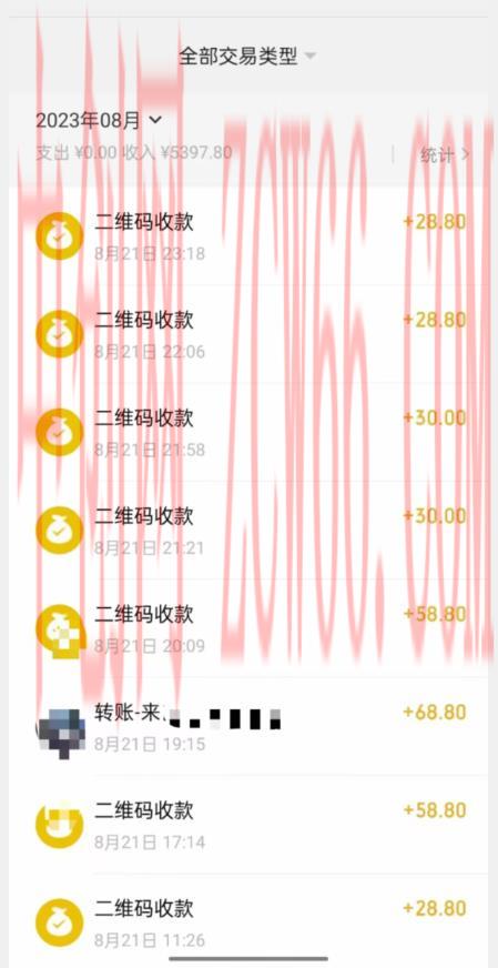 重磅揭秘!日入500 2023年9月yw男粉计划8.0全新玩法——《人性的利益》