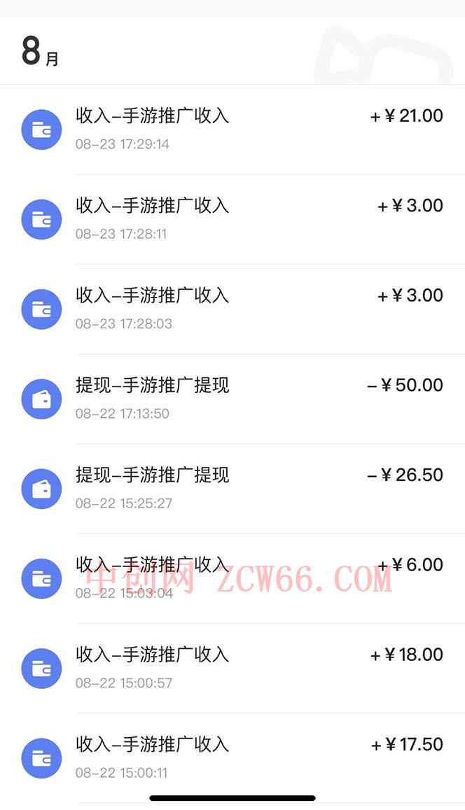 图片[2]-（7068期）快手游戏合伙人新项目，新手小白也可日入300+，工作室可大量跑-中创网