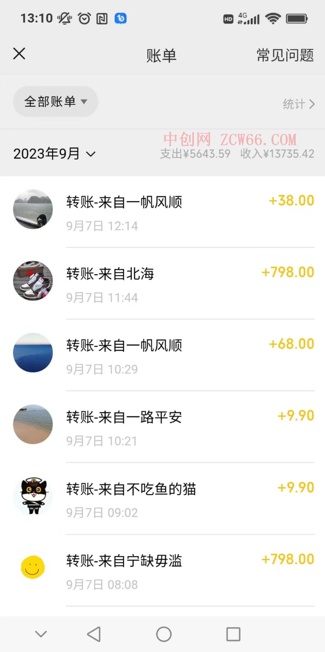 图片[2]-（7165期）卖古籍电子书，作品只需要简单的图片去重，高客单价高利润，月入五位轻…-中创网