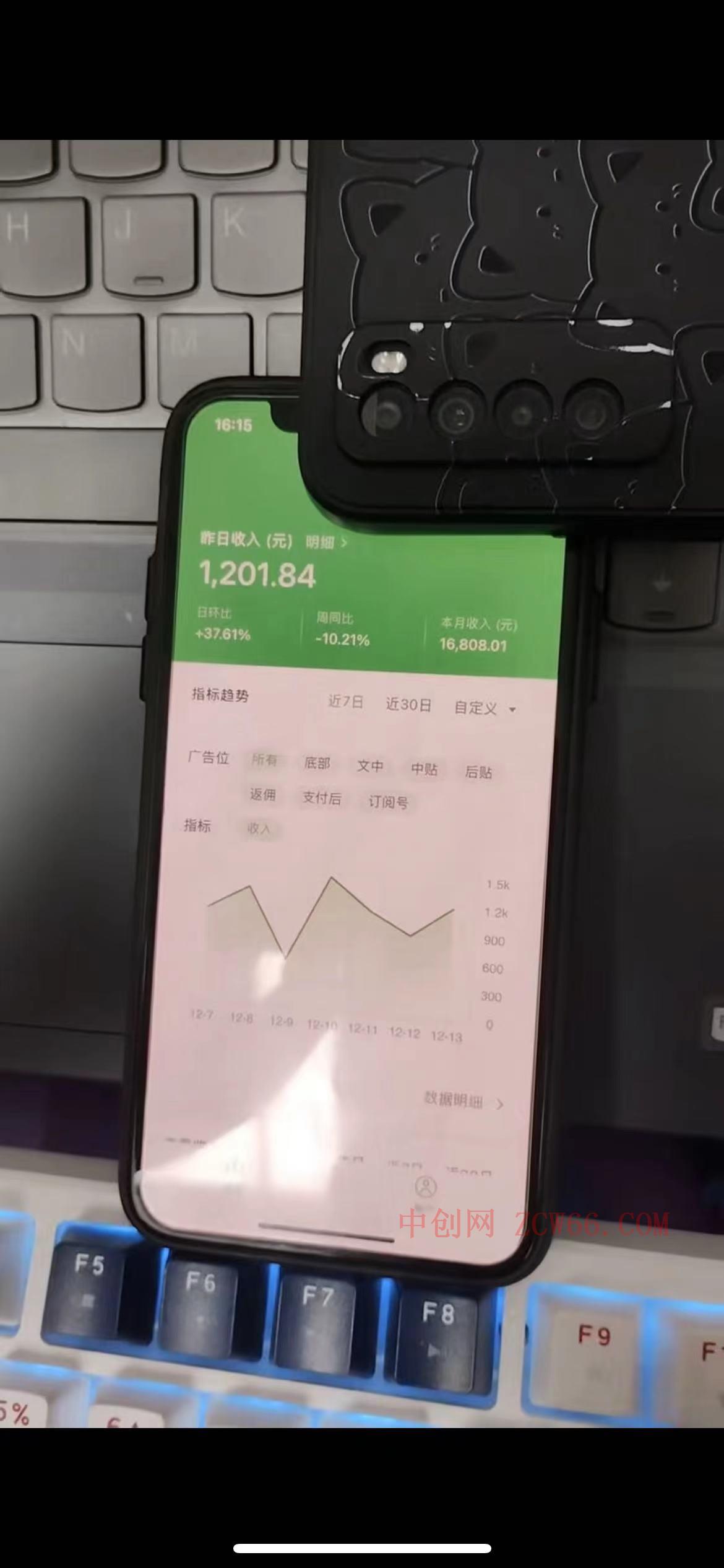 图片[1]-（8282期）腾讯官方小绿书掘金队，日赚1000 ，著作制做超级简单，新手也可以懂得-中创网