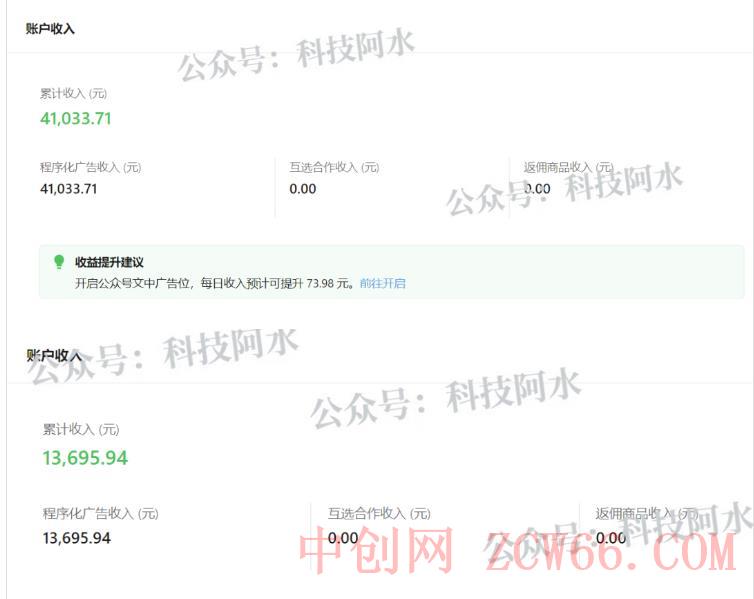 【阿水团队原创】公众号起号写文、引流涨粉项目,一条广告赚5k到7k,保姆级教程