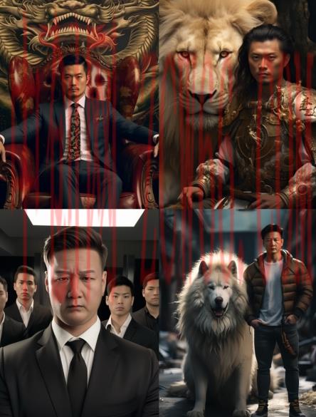 Ai定制头像高需求冷门项目，全程0基础教学，月入过万【揭秘】