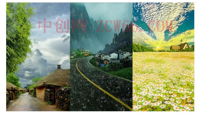 黄岛主副业拆解:抖音风景号视频变现副业项目,一条龙玩法分享给你