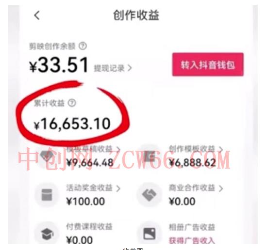 全网首发!剪映模板变现,日入2K,让你实现睡后收入,零门槛、小白首选副业!