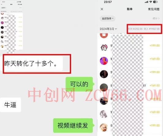 抖音最新引流创业粉+变现保姆式教程 直接无脑套模板即可
